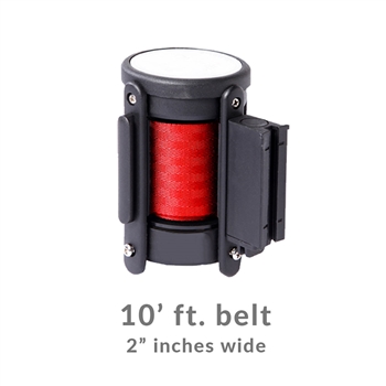 Replacement Belt Cassette fits WallMaster 10' ft