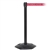 WeatherMaster 250, Black, Barrier with 11' AUTHORIZED ACCESS ONLY - RED Belt