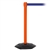 WeatherMaster 250, Orange, Barrier with 11' Blue Belt