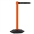 WeatherMaster 250, Orange, Barrier with 11' THIS LINE IS CLOSED Belt