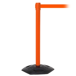 WeatherMaster 250, Orange, Barrier with 11' Fluorescent Orange Belt