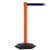 WeatherMaster 250, Orange, Barrier with 11' Navy Blue Belt