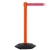 WeatherMaster 250, Orange, Barrier with 11' AUTHORIZED ACCESS ONLY - RED Belt
