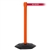 WeatherMaster 250, Orange, Barrier with 11' NO ENTRY Belt