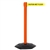 WeatherMaster 250, Orange, Barrier with 11' CAUTION-WET FLOOR Belt