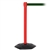 WeatherMaster 250, Red, Barrier with 11' Dark Green Belt