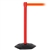 WeatherMaster 250, Red, Barrier with 11' Fluorescent Orange Belt