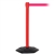 WeatherMaster 250, Red, Barrier with 11' Fluorescent Pink Belt
