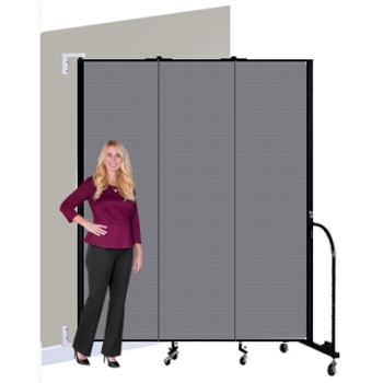 Screenflex WALLMOUNT Portable Room Divider