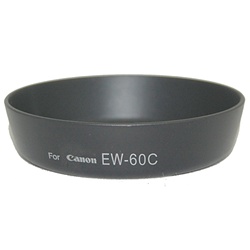 Lens Hood for Canon 18-55mm IS lens EW-60C for Canon