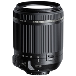 AF 18-200mm F3.5-6.3 Di II VC