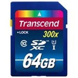 64GB SD-XC