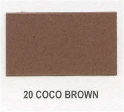 Coco Brown 107 in Paper Backdrop