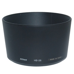 Nikon Lens Hood HB-26 for 70-300mm Lens