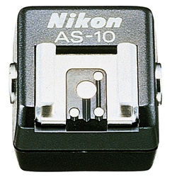 Nikon TTL Multi-Flash Adapter AS-10