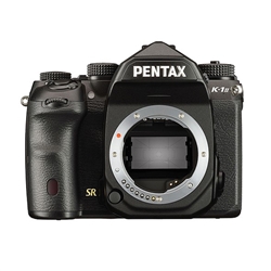 Pentax K1 II