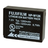 NP-W126 Battery