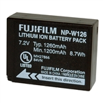 NP-W126 Battery