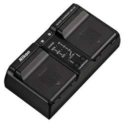 Nikon Battery Charger MH-22 Quick for ENEL4 & ENEL4a