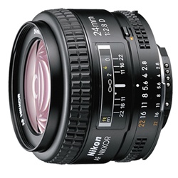 AF 24mm f2.8D