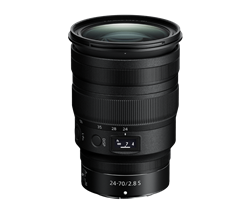 24-70mm f2.8 Z