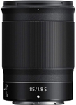 Z 85mm f1.8 Lens