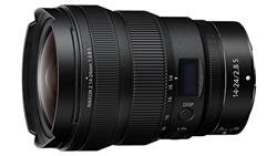 Z 14-24mm f2.8 Lens