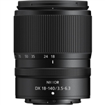 DX Z 18-140mm