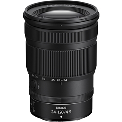 24-120mm f4 Z