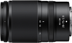 Z 28-75mm f2.8 Lens