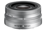 Z DX 16-50mm F3.5-6.3 VR