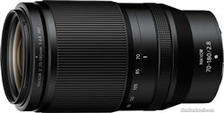 Z 70-180mm f2.8 Lens