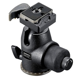 Manfrotto 468MGRC2 Hydrostat Ball Head with Plate