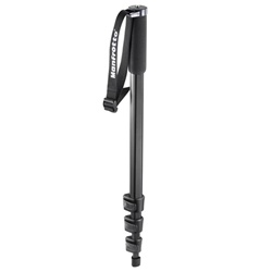 Manfrotto 776YB  Monopod Black