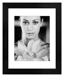 16x20 Black frame