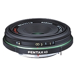 Pentax 40mm f2.8 Limited Lens
