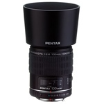 Pentax 100mm f2.8 Macro smc D FA WR Lens