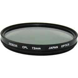 Nikon Circular Polarizier II Filter 72mm