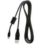 Nikon USB Cable UC-E6 for select Coolpix Cameras and D5100