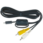 Nikon Video Cable EG-CP14 for select Coolpix Replacement