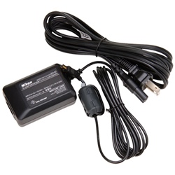 Nikon AC Adapter EH-67 for Coolpix P90 and L100