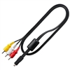 Nikon Video Cable EGCP16 for cameras like Coolpix P310