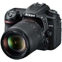 Nikon D7500 Kit