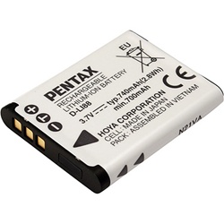 Pentax Battery Pack DLi88 battery for W90