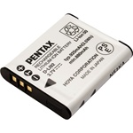 Pentax Battery Pack D-LI92 Rechargeable for WG-1 GPS