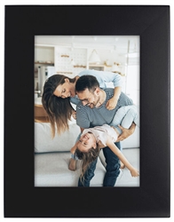 8x10 Wide Black