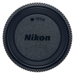 Nikon Replacement Body Cap BF-1B