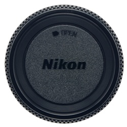 Nikon Replacement Body Cap BF-1B