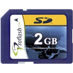 2GB SD Card