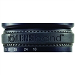 Lens Band Black